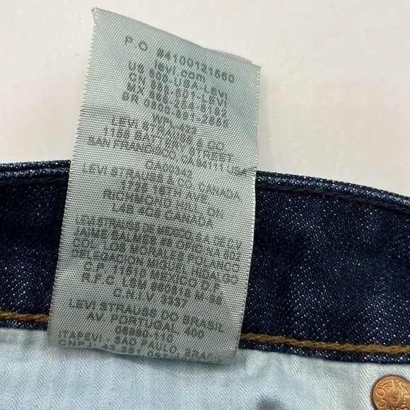 Levi’s Demi Curve Classic Bootcut Size 6/28 - Picture 10 of 16